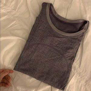 LuluLemon Workout Shirt